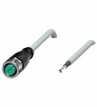 Kabeldose V15-G-10M-PVC-ABG