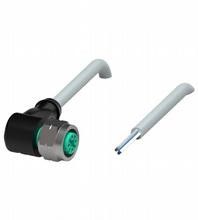 Kabeldose V15-WV4A-5M-PVC