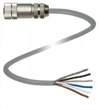 Kabeldose V15B-G-15M-LIHCH-TP
