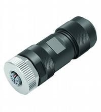 Kabeldose V15L-G-BK