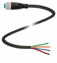 Kabeldose V19-G-BK1M-P#309157