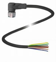 Kabeldose V19-W-BK30M-PUR-U