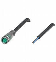 Kabeldose V3-GM-E2-BK5M-PUR-U