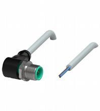 Kabelstecker V11S-W-2M-PUR