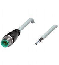 Kabelstecker V15S-G-10M-PUR-ABG