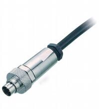 Kabelstecker V38S-G-10M-PUR-ABG