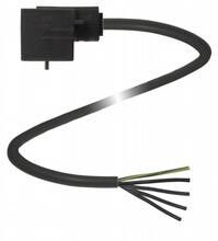 Ventilstecker VMA-3+P/L1-5M-PUR