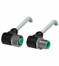 Verbindungskabel V1-W-2M-PVC-V1-W