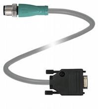 Verbindungskabel V1S-G-2M-PUR-SUBD9