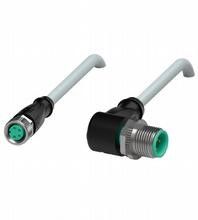 Verbindungskabel V31-GM-10M-PVC-V11-W