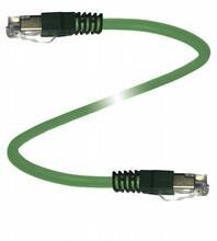 Verbindungskabel V45-G-C6-GN#70109018