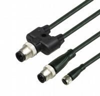 Y-Verbindungskabel V31-GM-3M-PU#203012
