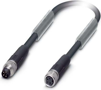 Feldbus-Kabel SAC-4P-M 8M #1543511