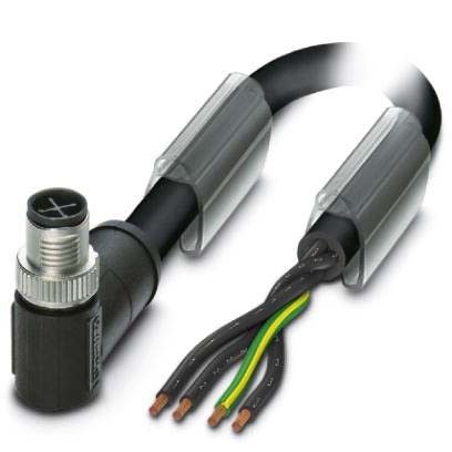 Powerleitung SAC-4P-MRS/ #1408841