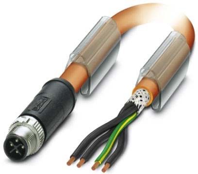 Powerleitung SAC-4P-MSS/ #1424104