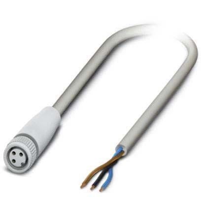 Sensor-/Aktor-Kabel SAC-3P- 5,0-#1406479