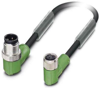 Sensor-/Aktor-Kabel SAC-3P-M12M #1668946