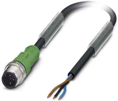 Sensor-/Aktor-Kabel SAC-3P-M12M #1682566
