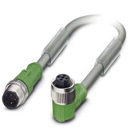 Sensor-/Aktor-Kabel SAC-3P-M12MS#1456844