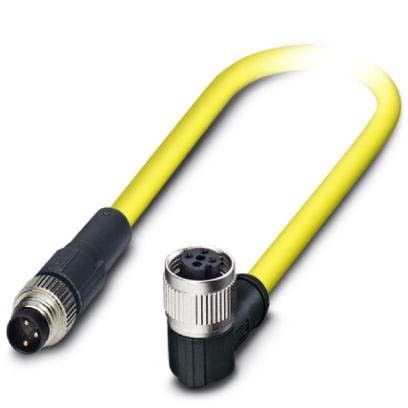Sensor-/Aktor-Kabel SAC-3P-M8MS/#1406278