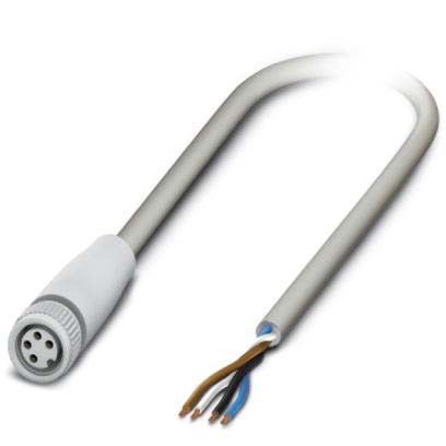 Sensor-/Aktor-Kabel SAC-4P- 5,0-#1406848