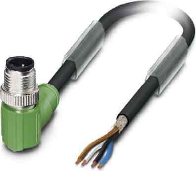 Sensor-/Aktor-Kabel SAC-4P-M12M #1682870