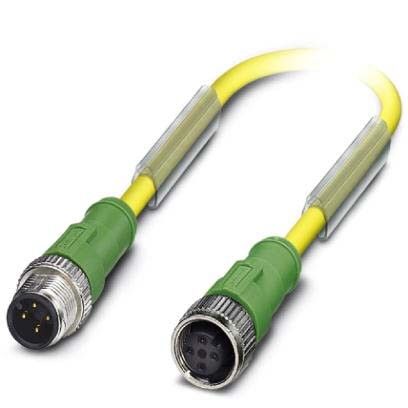 Sensor-/Aktor-Kabel SAC-4P-M12M #1696015