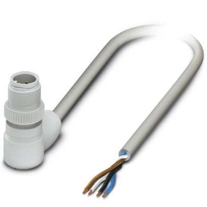 Sensor-/Aktor-Kabel SAC-4P-M12MR#1404009