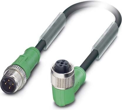 Sensor-Aktor-Kabel SAC-4P-M12MS#1550070