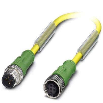 Sensor-/Aktor-Kabel SAC-4P-M12MS#1696031