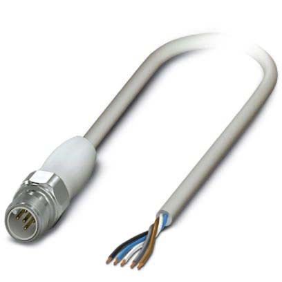 Sensor-/Aktor-Kabel SAC-5P-M12MS#1404042