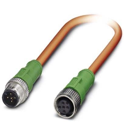 Sensor-/Aktor-Kabel SAC-5P-M12MS#1416101