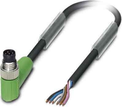 Sensor-/Aktor-Kabel SAC-6P-M 8M #1522150