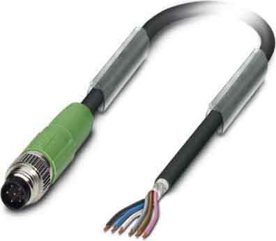 Sensor-/Aktor-Kabel SAC-6P-M 8M #1522309