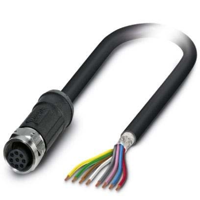 Sensor-/Aktor-Kabel SAC-8P-10,0-#1407284