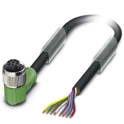 Sensor-/Aktor-Kabel SAC-8P-10,0 #1522655