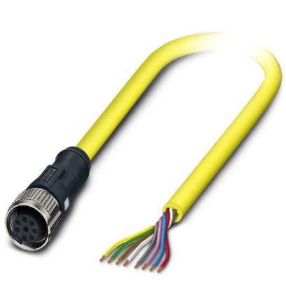 Sensor-/Aktor-Kabel SAC-8P- 5,0-#1406104