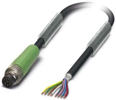 Sensor-/Aktor-Kabel SAC-8P-M 8MS#1404141