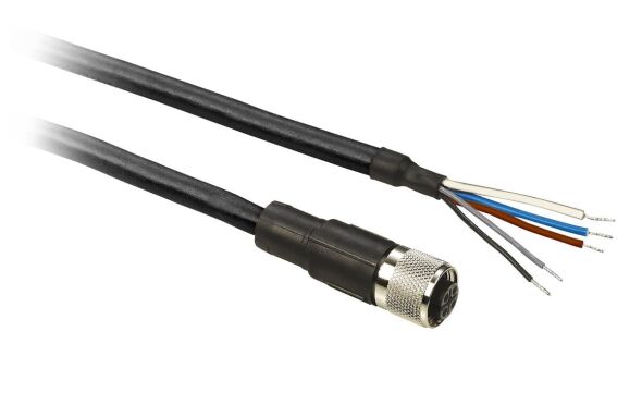 Verbindungskabel-PUR 5m XZCP11V12L5