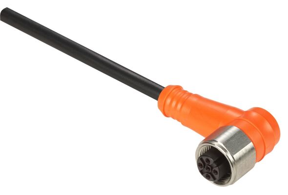 XZ-Vorverdrahtete Buchsen XZCPA1241L10