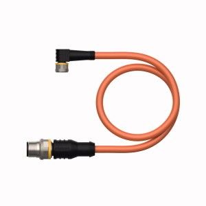 Aktuator- u. Sensorleitung PKW4M-1-RSC4.4T/TXO