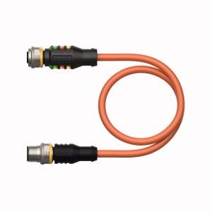Aktuator- u. Sensorleitung RKC4.4T-P7X#6636504