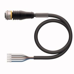 Aktuator- u. Sensorleitung RKS4.5T-3/TEL
