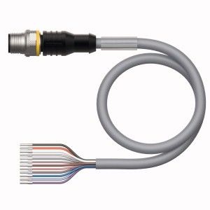 Aktuator- u. Sensorleitung RSC12T-2/TEG