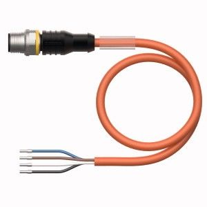 Aktuator- u. Sensorleitung RSC4.4T-20/TXO3700