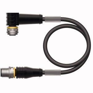 Aktuator- u. Sensorleitung WKS8T-0.5-RSS8T/TXL