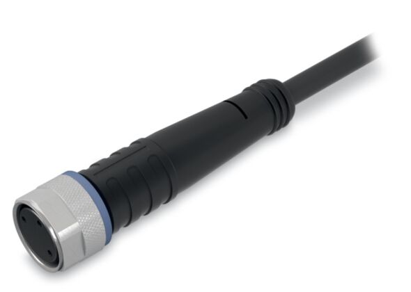 Sensor-Aktorleitung axial 756-6101/030-015