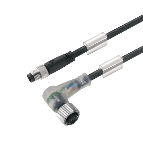 Sensor-Aktor-Leitung SAIL-M8GM12W-3L0.3U