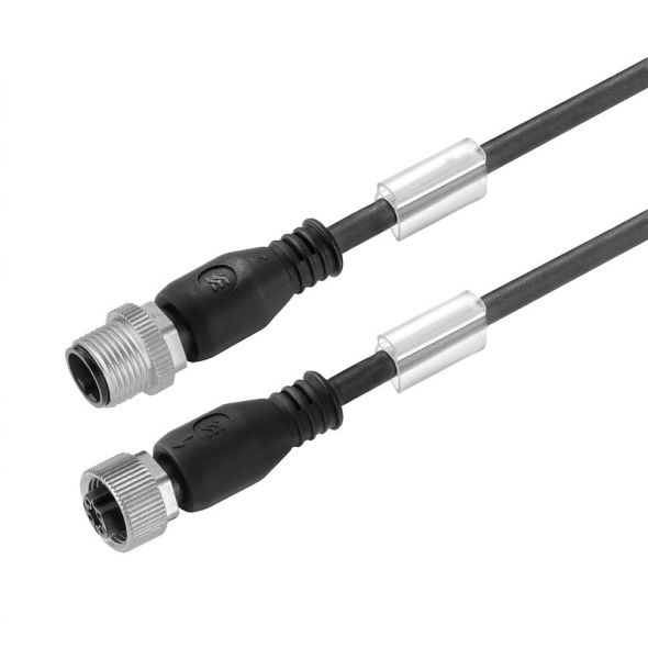 Verbindungsleitung SAIL-M12GM12G-5-0.6V