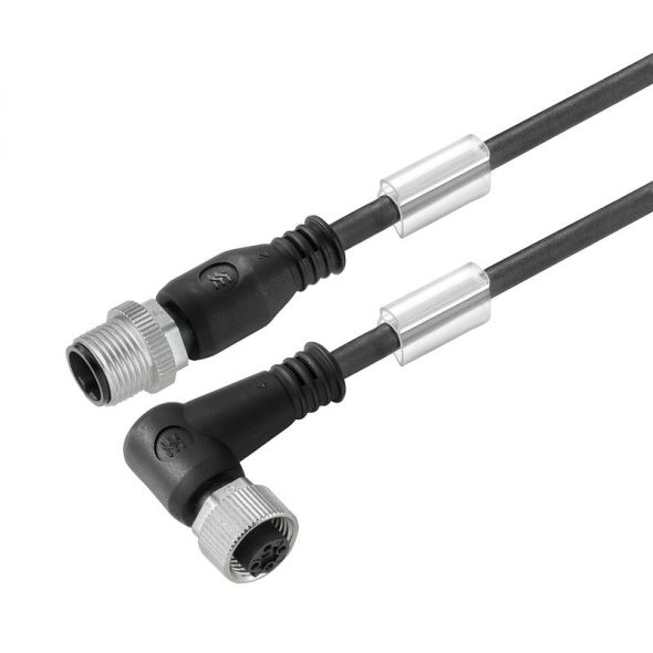 Verbindungsleitung SAIL-M12GM12W-3-7.8U